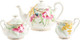 Чайный набор Royal Albert Miranda Kerr Australiana / 1076833 (3шт) -