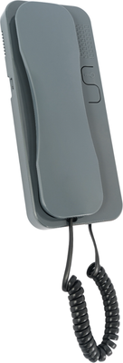 Аудиодомофон SmartEl SD-55 (серый) - 