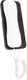 Аудиодомофон SmartEl SD-55 (белый/черный) - 