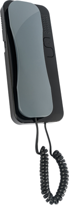 Аудиодомофон SmartEl SD-55 (серый/черный) - 