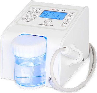 

Аппарат для педикюра, AquaJet 40 LED