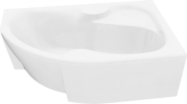 Купить Ванна акриловая Bonito Home Arizona 160x105 R / BH-AR-102-160P/Su+BH-AR-160P в Бресте