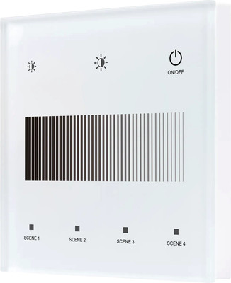 

Выключатель, Intelligent SMART-DALI-301-11-1G-4SC-DIM-IN White / 046549
