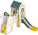 Игровой комплекс UNIX Kids Playhouse с горкой / ppphslcgy -