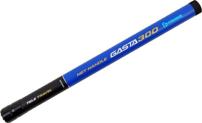 Ручка для подсачека F-Fishing Gasta 3м / FGTH300 -