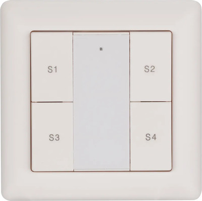 Выключатель Arlight Intelligent DALI-223-1G-4SC-IN / 025501 - 