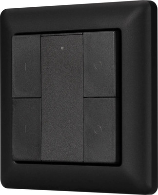 

Выключатель, Intelligent DALI-223-2G-DIM-IN-BLACK / 031101