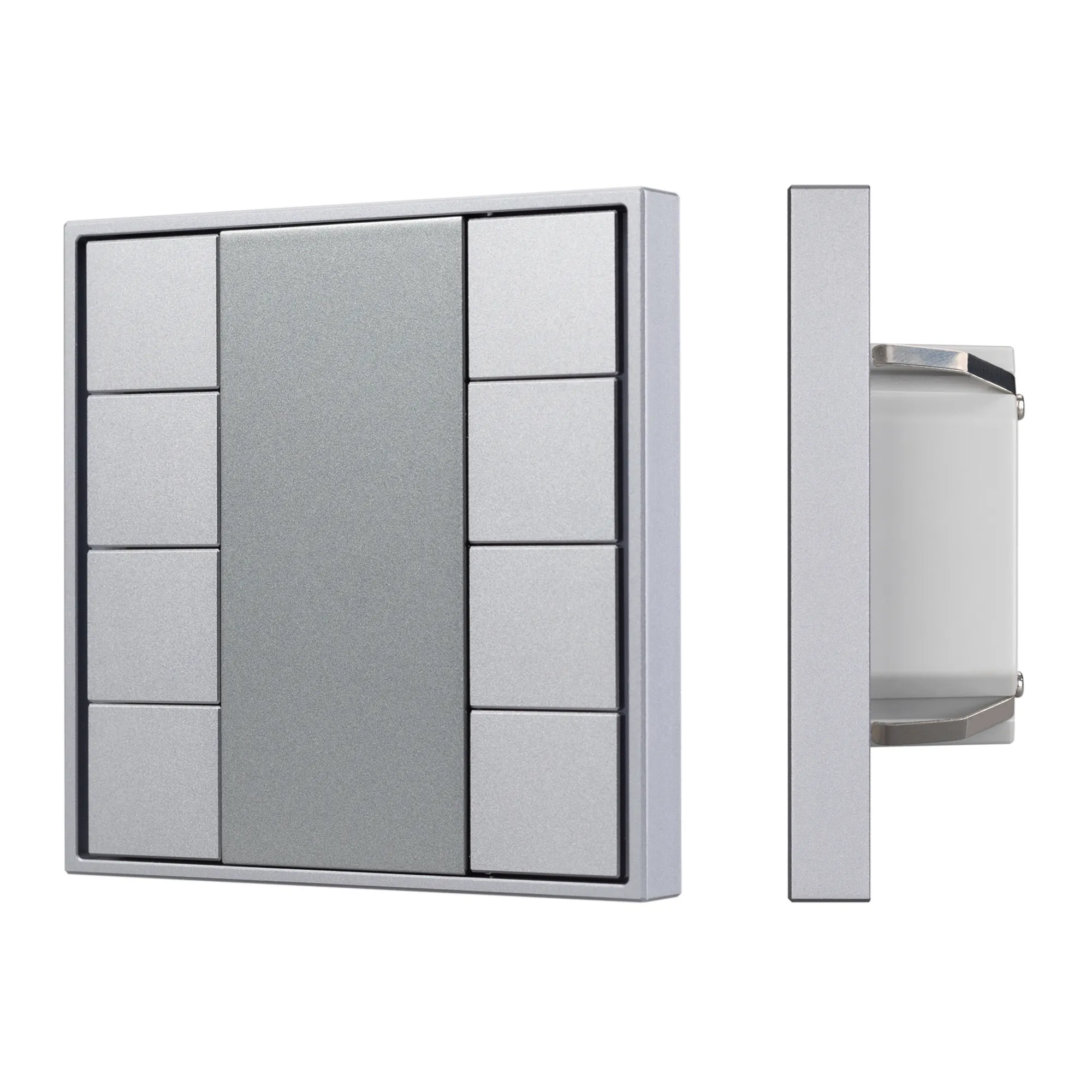 Выключатель Arlight Intelligent KNX-223-8-GREY / 027962 — фото 3