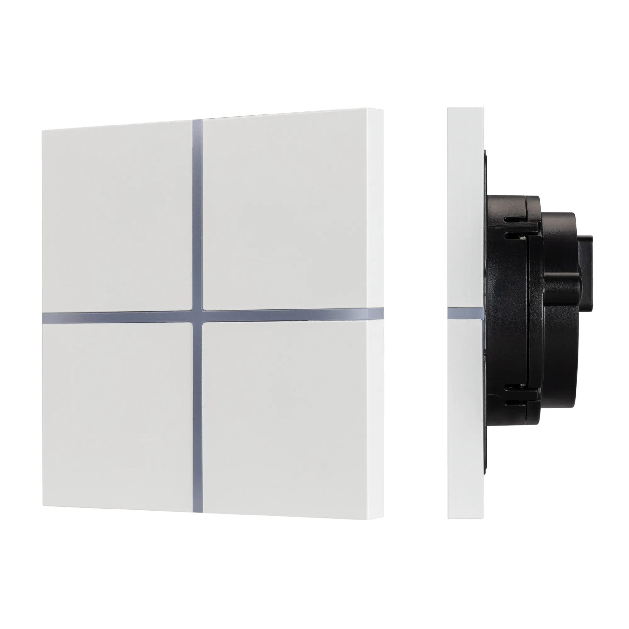 Выключатель Arlight Intelligent KNX-304-13-IN White / 038310 — фото 3