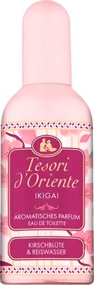 

Туалетная вода, Икигай