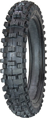 Мотошина универсальная Петрошина Л-375 120/90R19 66M TT -