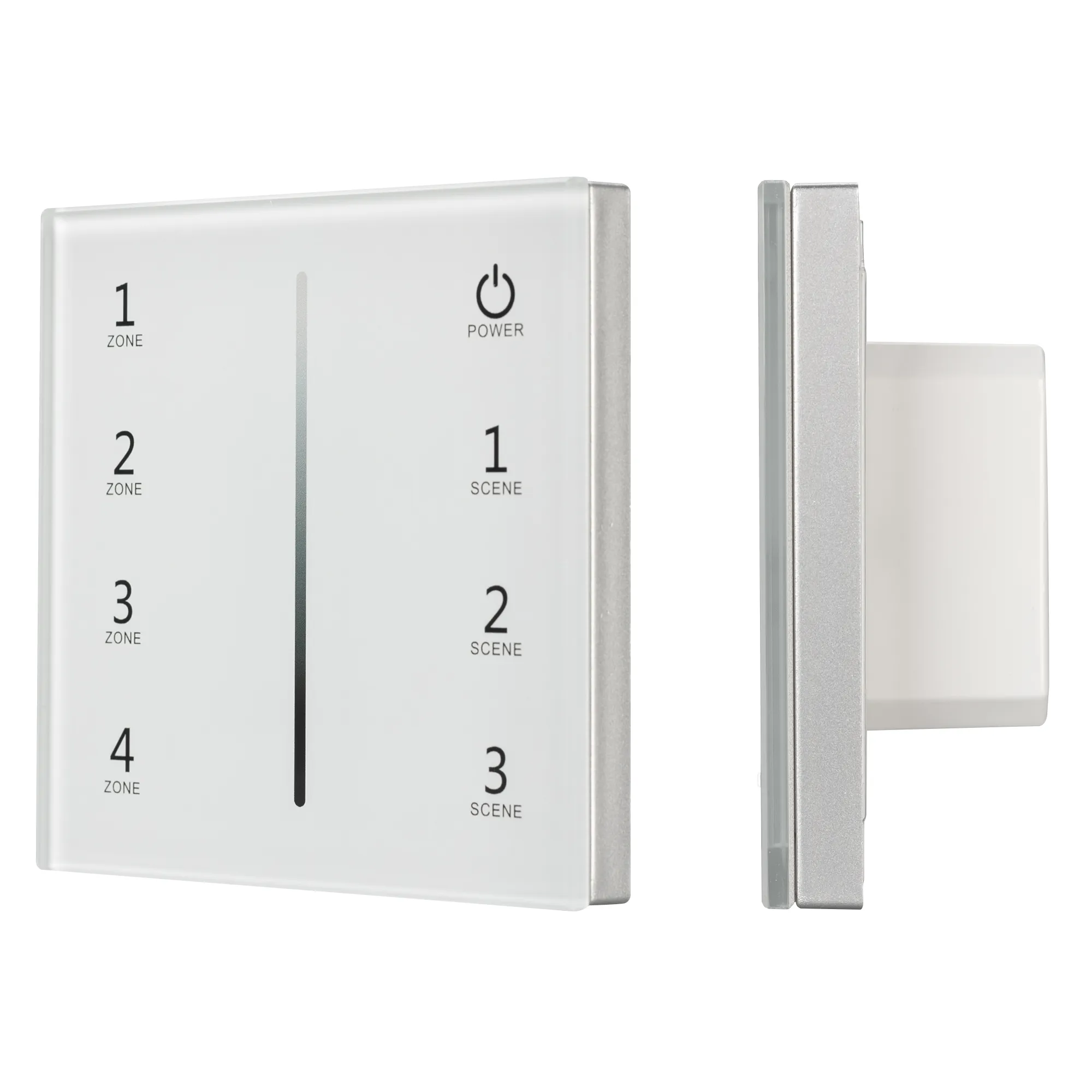 Выключатель Arlight Sens SMART-P29-DIM White / 027103 — фото 2