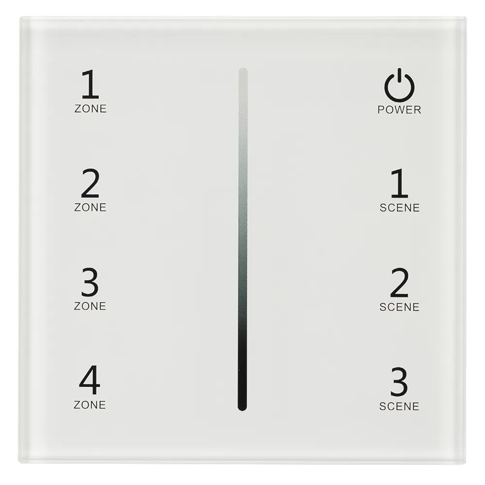 Выключатель Arlight Sens SMART-P29-DIM White / 027103