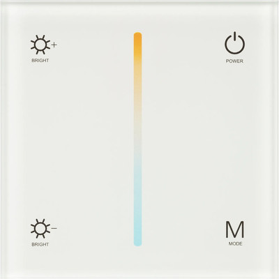 Выключатель Arlight Sens SMART-P21-MIX White / 025167 -
