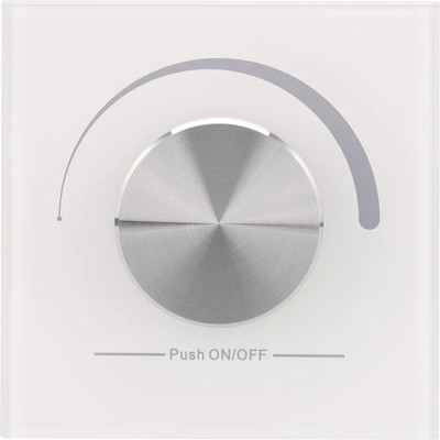 

Выключатель, Rotary SR-2836R-RF-IN White / 020948