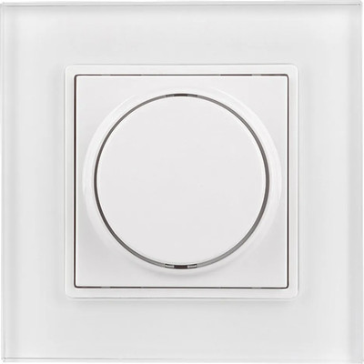 

Выключатель, Rotary SR-2835DIM-RF-UP White / 019485