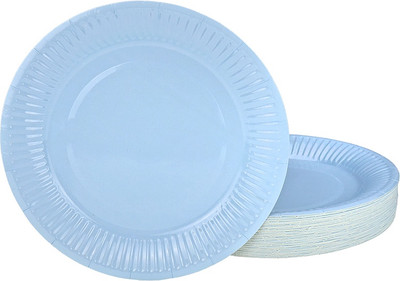 

Набор одноразовых тарелок, ТГ-7042