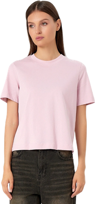 Футболка Mark Formelle 112866 (р.164/170-88-94, светлая сирень) - 