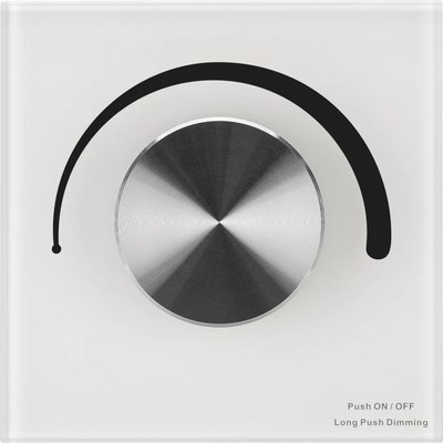 

Выключатель, SMART-P37-DIM-IN White / 027115