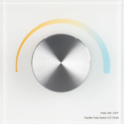 

Выключатель, SMART-P2-MIX-G-IN White / 033754