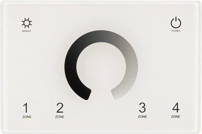

Выключатель, Sens SMART-P79-DIM White / 028398