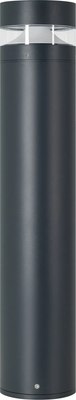 

Светильник уличный, LGD-GUIDE-BOLL-H800-20W Warm3500-MIX GR / 045528