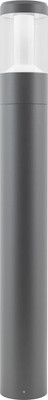 

Светильник уличный, LGD-STEM-BOLL-H900-10W Warm2700 GR / 052702