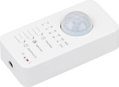 

Контроллер для светодиодной ленты, Intelligent SMART-SENS-101-14-82-SUF White / 046484