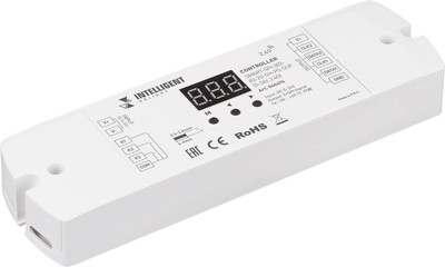 

Контроллер для светодиодной ленты, Intelligent SMART-SPI-302-82-2G-SH-PS-SUF / 046474
