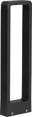 

Светильник уличный, LGD-PATH-FRAME-H650-7W Warm3000 BK / 021929(1)