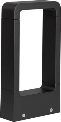 

Светильник уличный, LGD-PATH-FRAME-H300-7W Warm3000 BK / 021928(1)