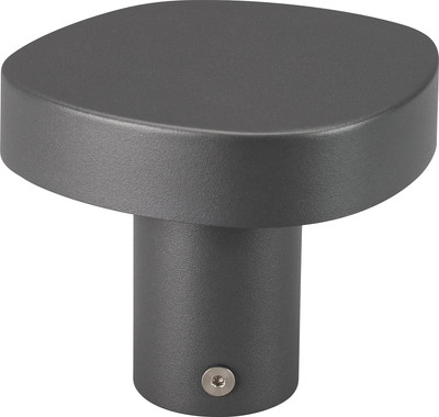 Светильник уличный Arlight LGD-SWAMP-BOLL-H100-7W Warm3000 GR / 030002 - 