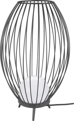 

Светильник уличный, LGD-PEARL-BOLL-H574-12W Warm3000 GR / 030005