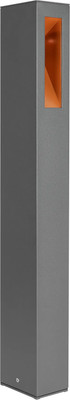 

Светильник уличный, LGD-MARK-BOLL-H650-7W Warm3000 GR / 029965