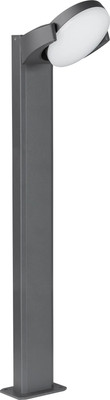 

Светильник уличный, LGD-EYE-BOLL-H900-6W Warm3000 GR / 029984