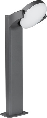 

Светильник уличный, LGD-EYE-BOLL-H500-6W Warm3000 GR / 029982