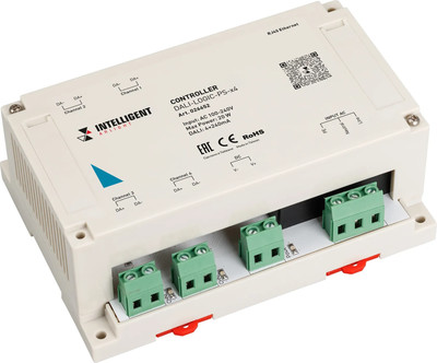 Контроллер для светодиодной ленты Arlight Intelligent DALI-LOGIC-PS-x4 / 026652 - 