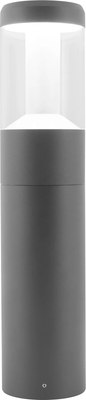 

Светильник уличный, LGD-STEM-BOLL-H500-10W Warm3000 GR / 029966