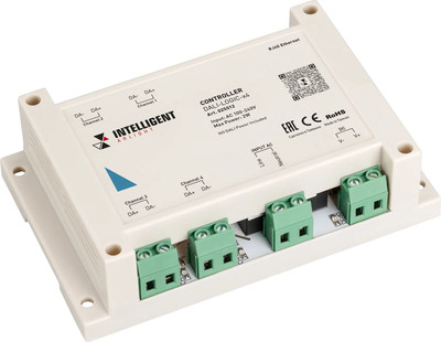 Контроллер для светодиодной ленты Arlight Intelligent DALI-LOGIC-x4 / 025512 - 