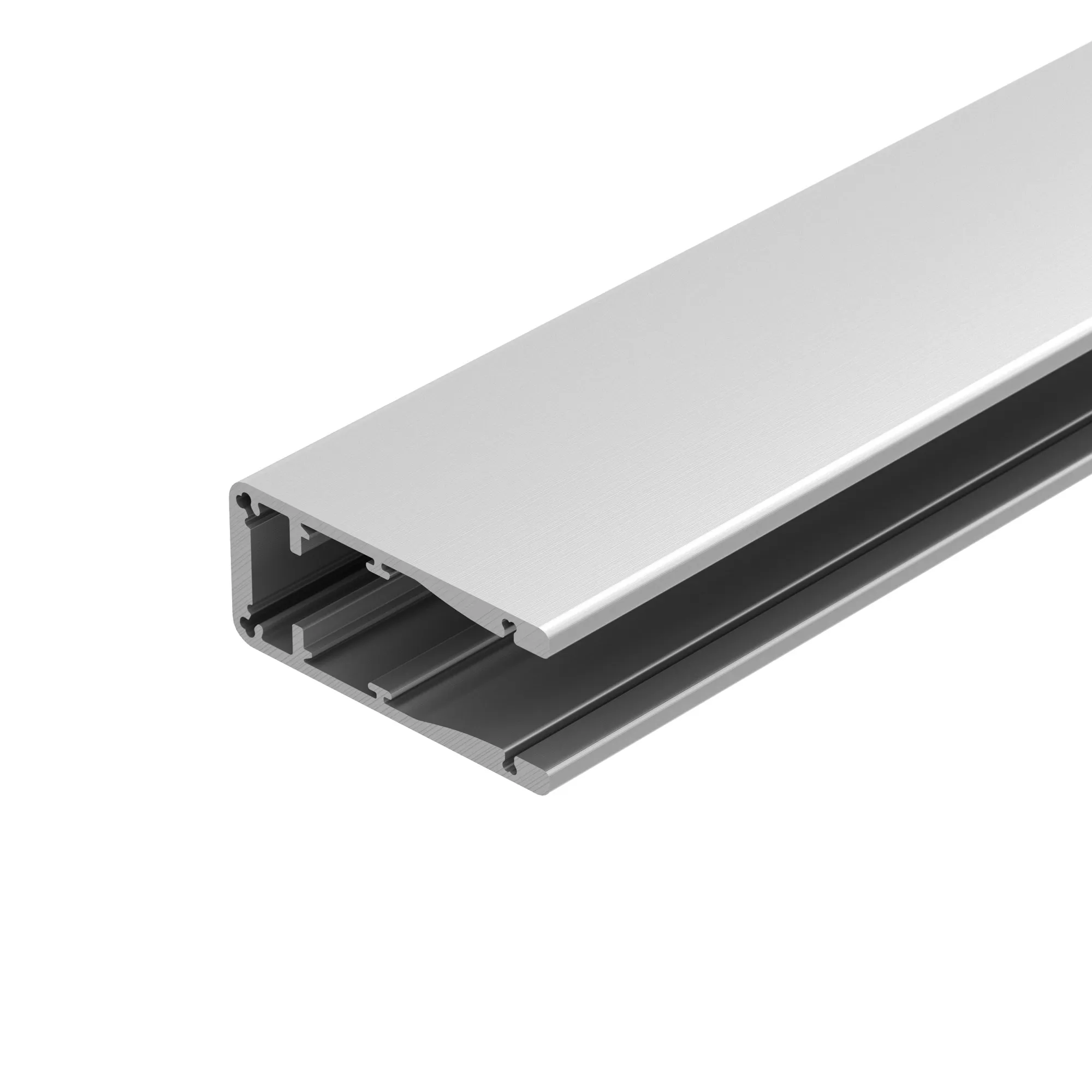 Профиль для светодиодной ленты Arlight ALU-HANDRAIL-2000 FOR GLASS 17.5 / 015477 — фото 1