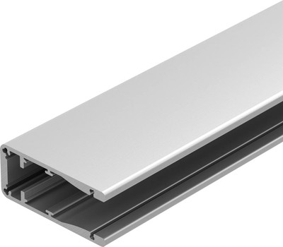 

Профиль для светодиодной ленты, ALU-HANDRAIL-2000 FOR GLASS 17.5 / 015477