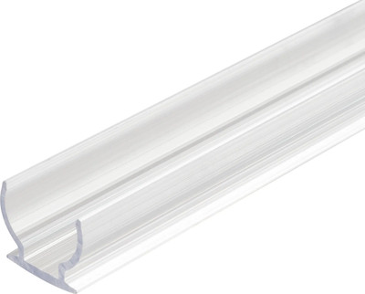 

Профиль для светодиодной ленты, ARL-MOONLIGHT-R18-1000-TU CLEAR / 031460