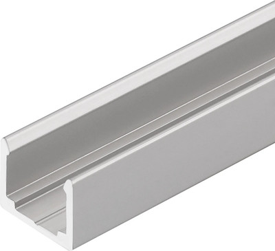 

Профиль для светодиодной ленты, ARL-THOR-10x10mm-1000-M ANOD / 042089