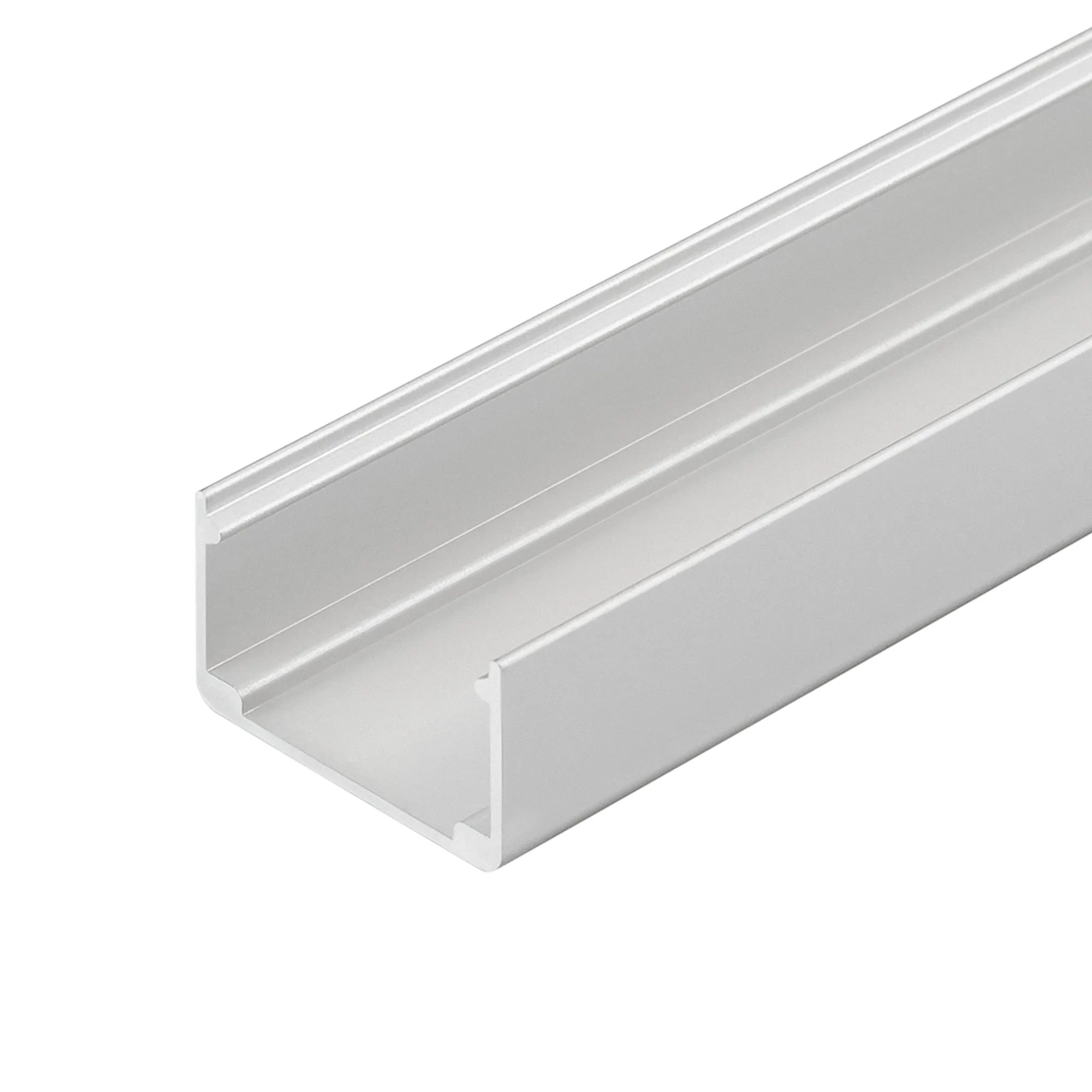 Профиль для светодиодной ленты Arlight ARL-THOR-25x27mm-980-M ANOD / 046856 — фото 1