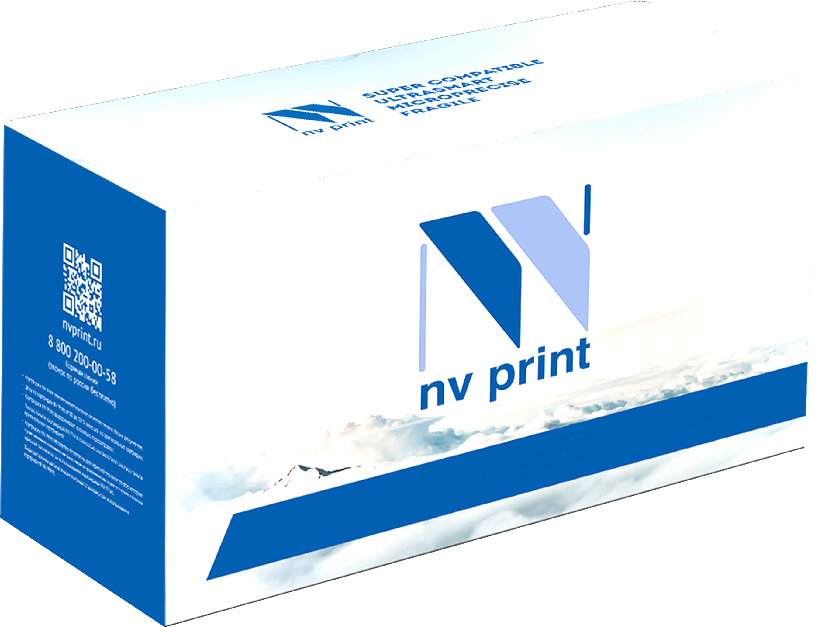 Контейнер для отработанного тонера NV Print NV-WB-P05-RE