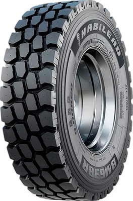 

Грузовая шина, BM638R 10.00R20 149/146K 18PR Ведущая