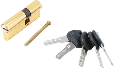 

Цилиндровый механизм замка, HD F 80-5К BP (35x45)