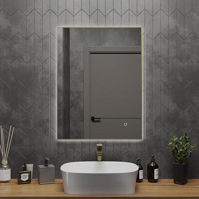 Зеркало Roxen Frida 510215-60 -