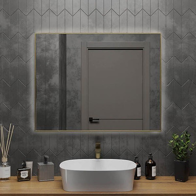 Зеркало Roxen Frida 510215-90 -