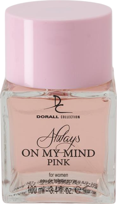 

Туалетная вода, Always on My Mind Pinc